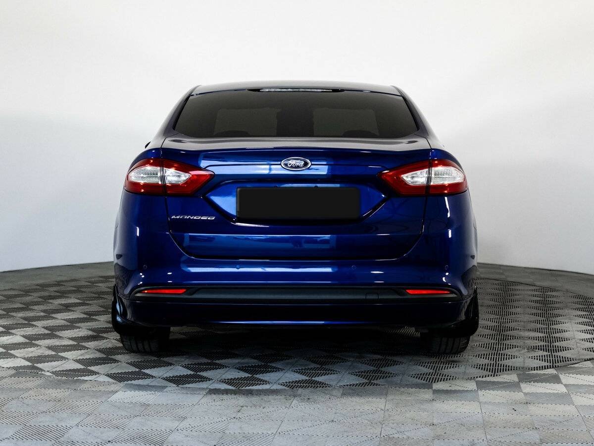 Форд Мондео б/у, 2016, Автоматическая. Фото: #5