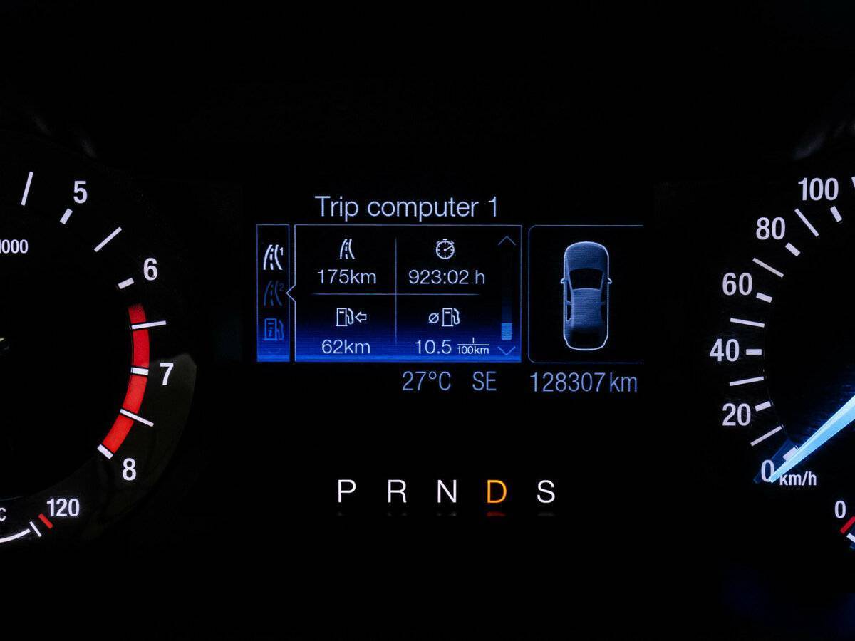 Форд Мондео б/у, 2016, Автоматическая. Фото: #15