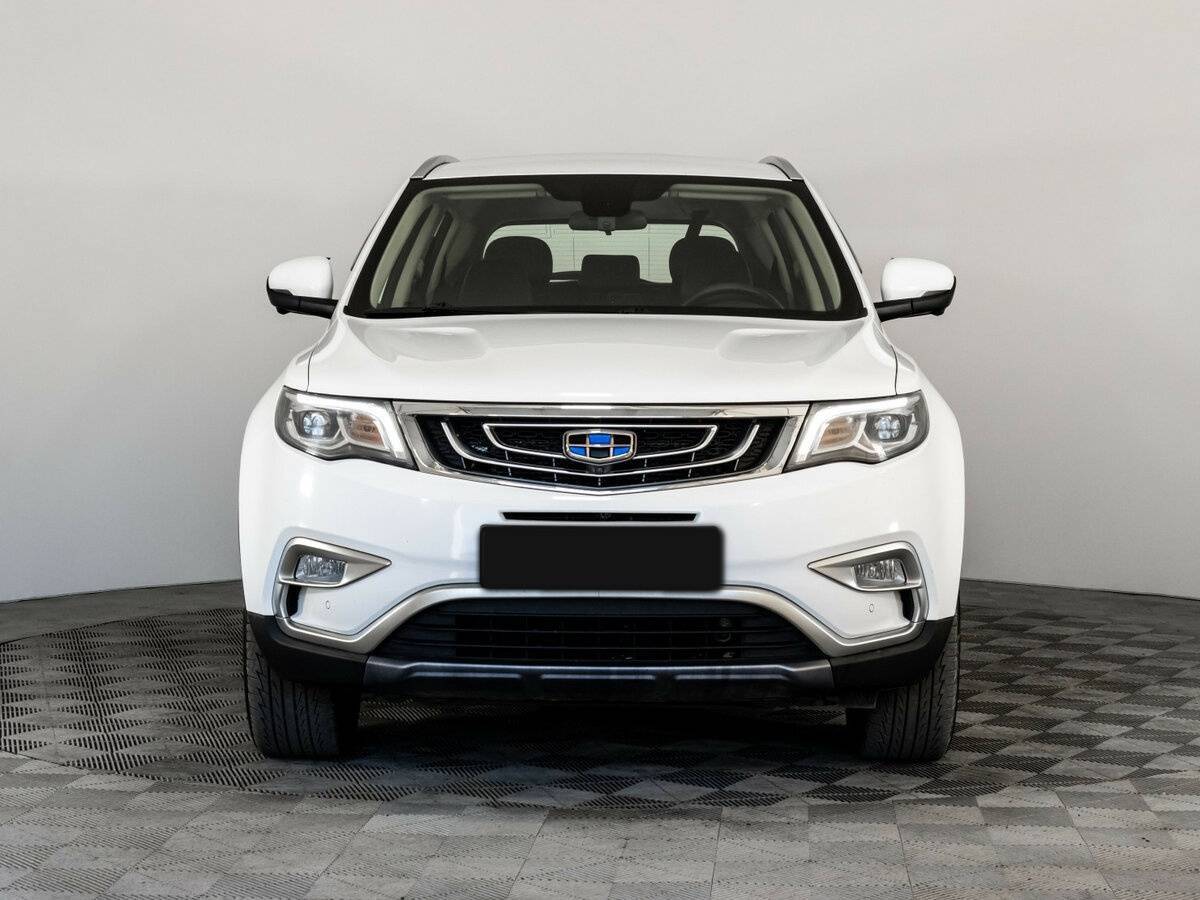 Джили Атлас б/у, 2021, Автоматическая. Фото: #1