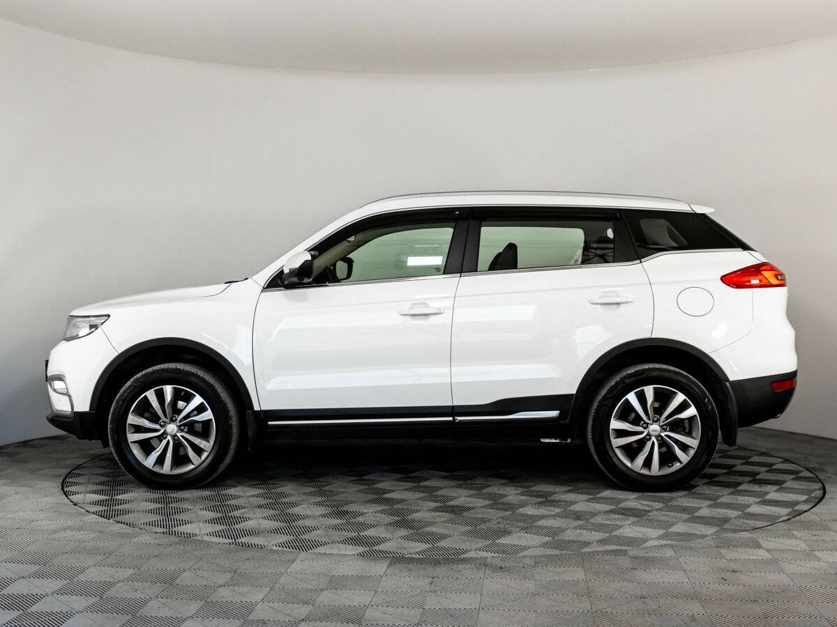 Джили Атлас б/у, 2021, Автоматическая. Фото: #7