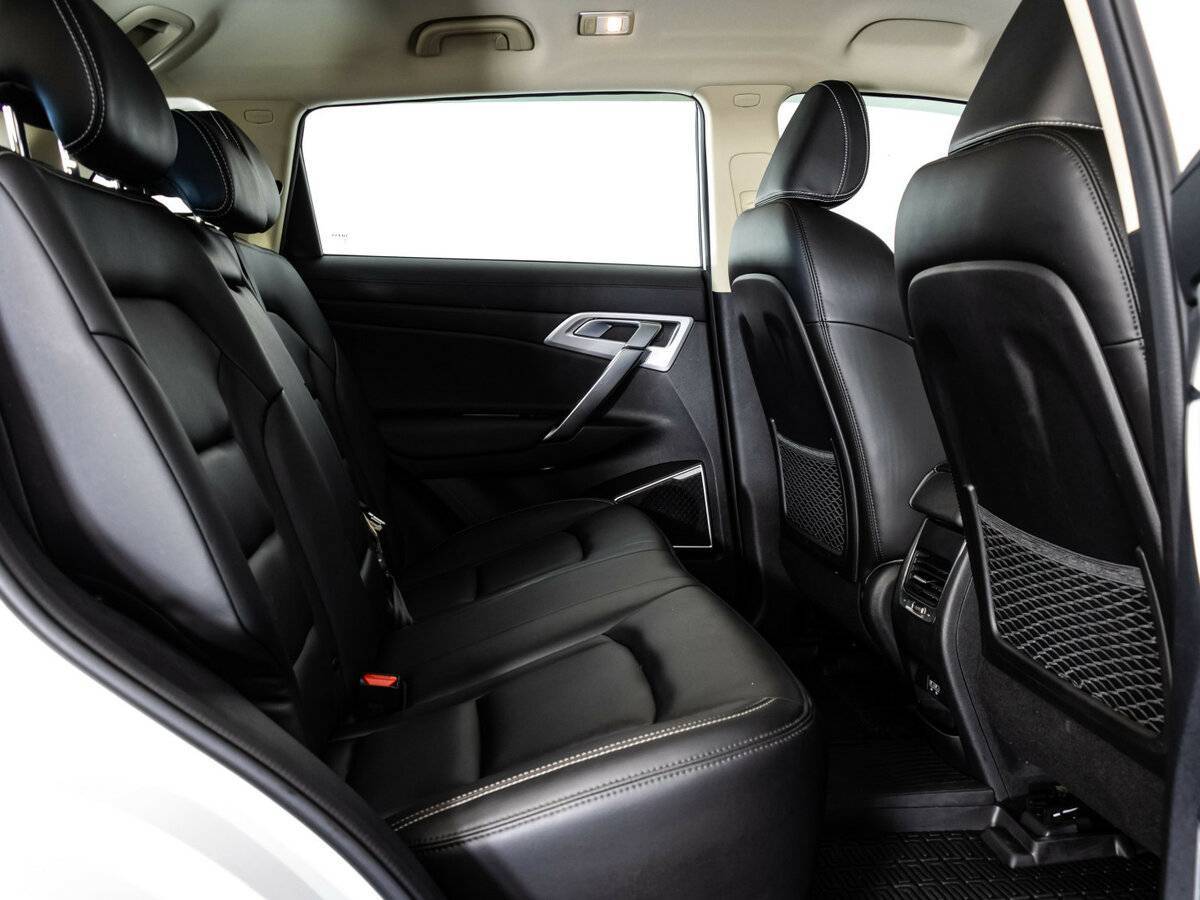 Джили Атлас б/у, 2021, Автоматическая. Фото: #16