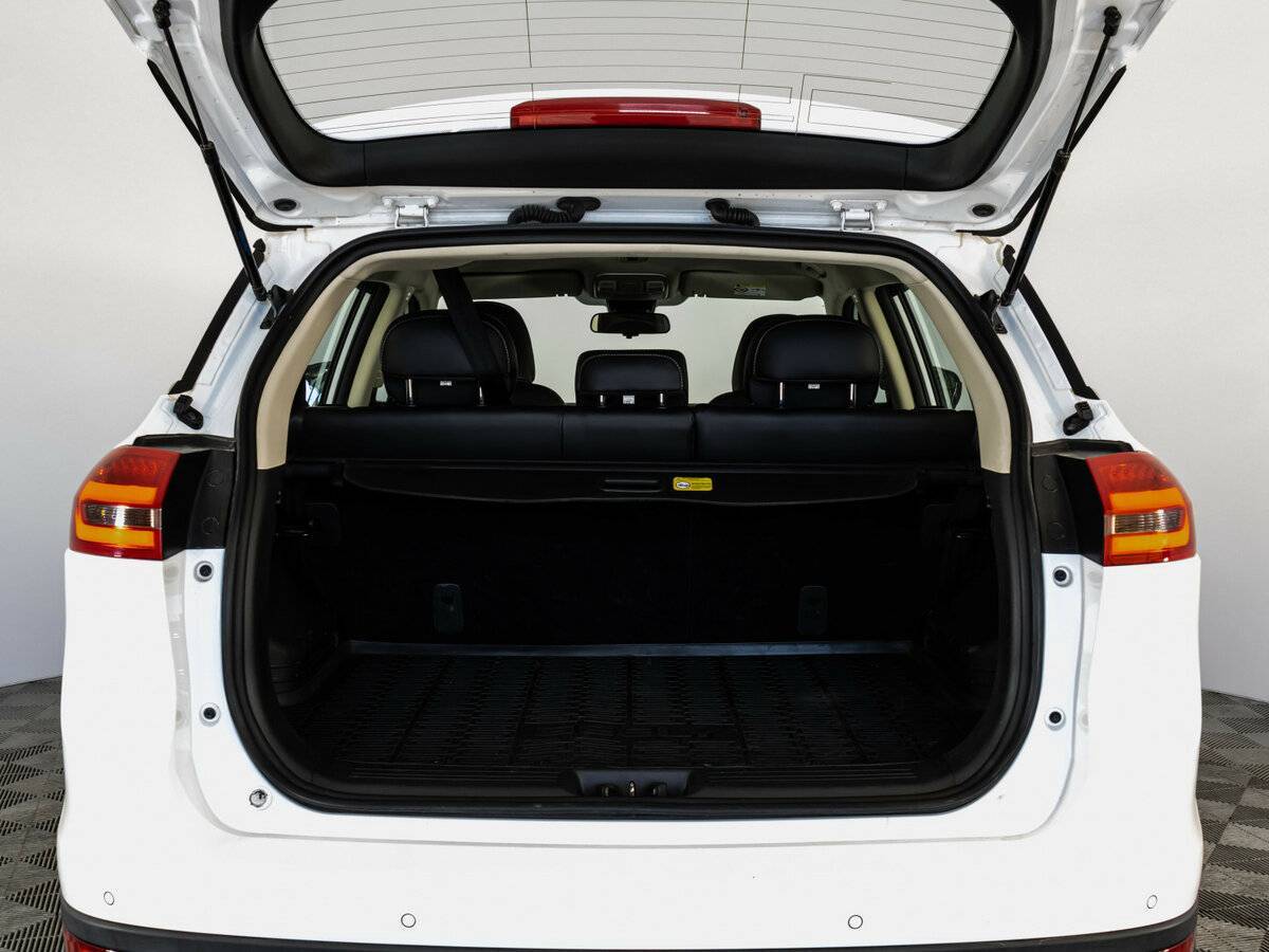 Джили Атлас б/у, 2021, Автоматическая. Фото: #18