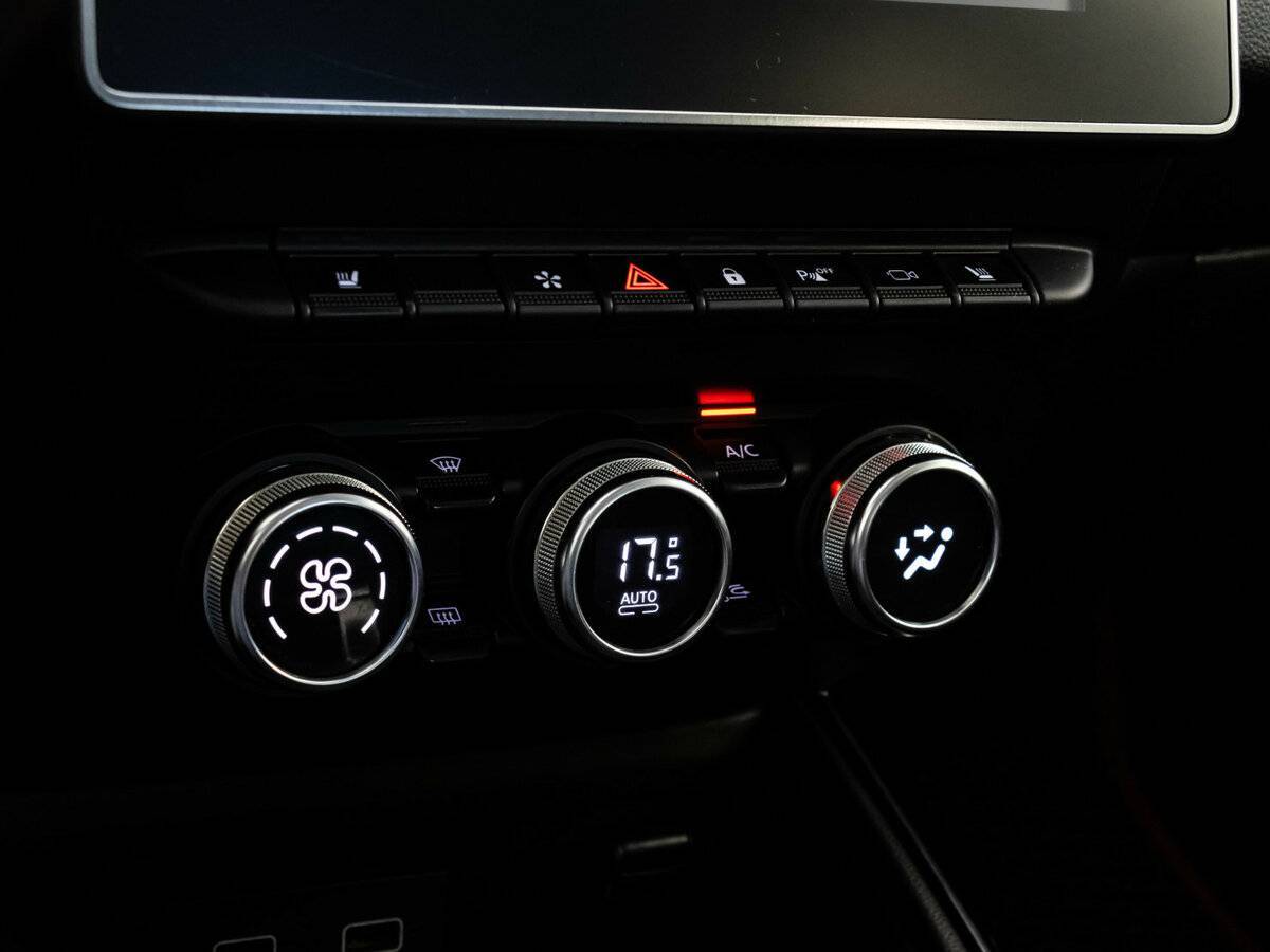 Рено Аркана б/у, 2019, Вариатор. Фото: #10