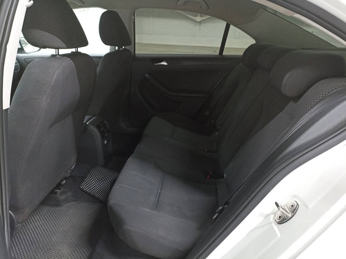 Фольксваген Джетта б/у, 2014, Механическая. Фото: #11