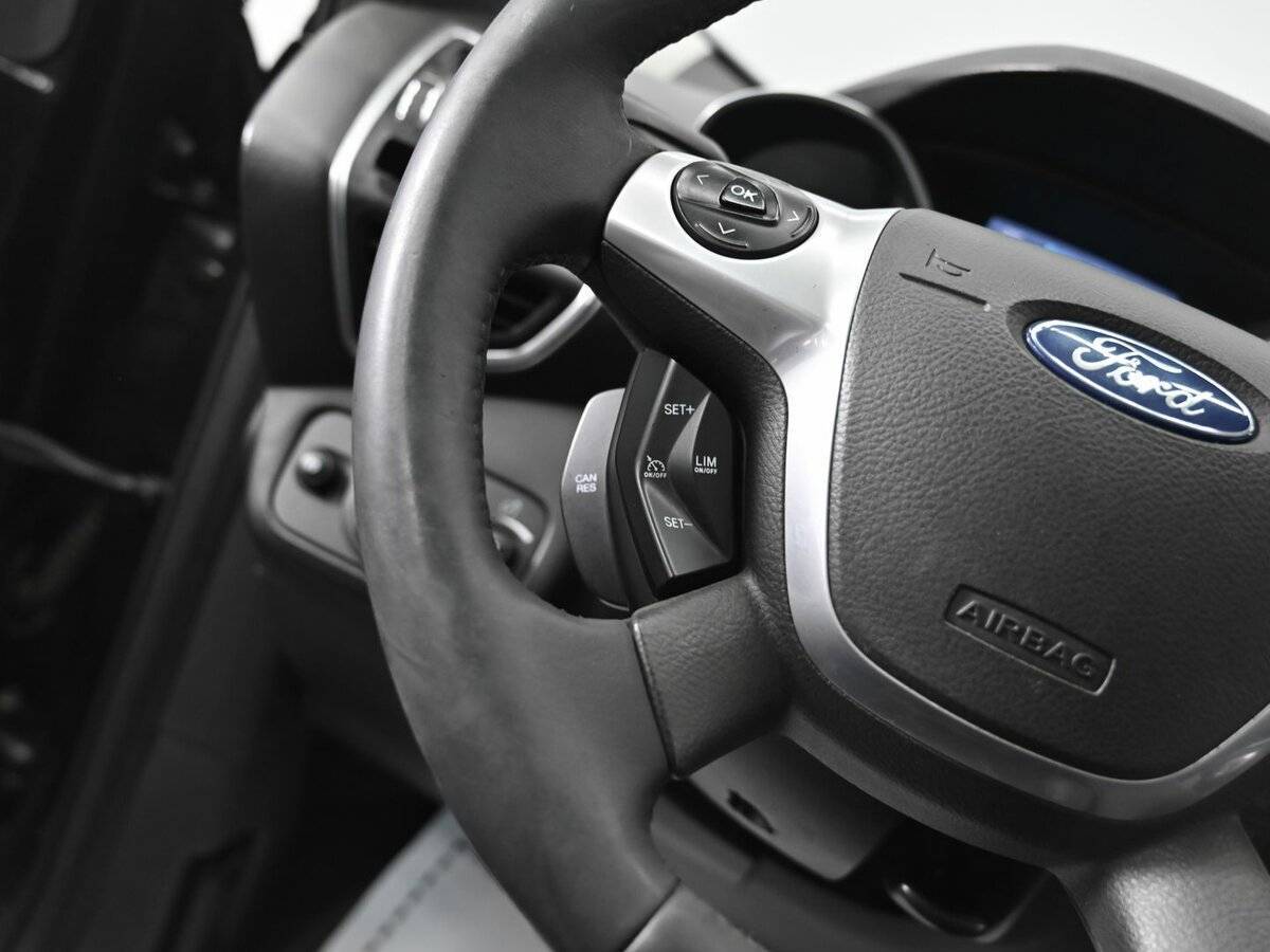 Форд Куга б/у, 2014, Роботизированная. Фото: #8