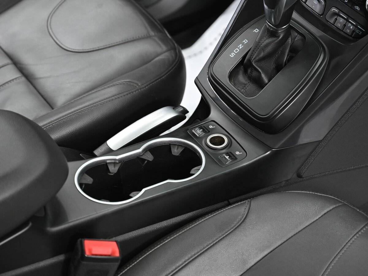 Форд Куга б/у, 2014, Роботизированная. Фото: #12