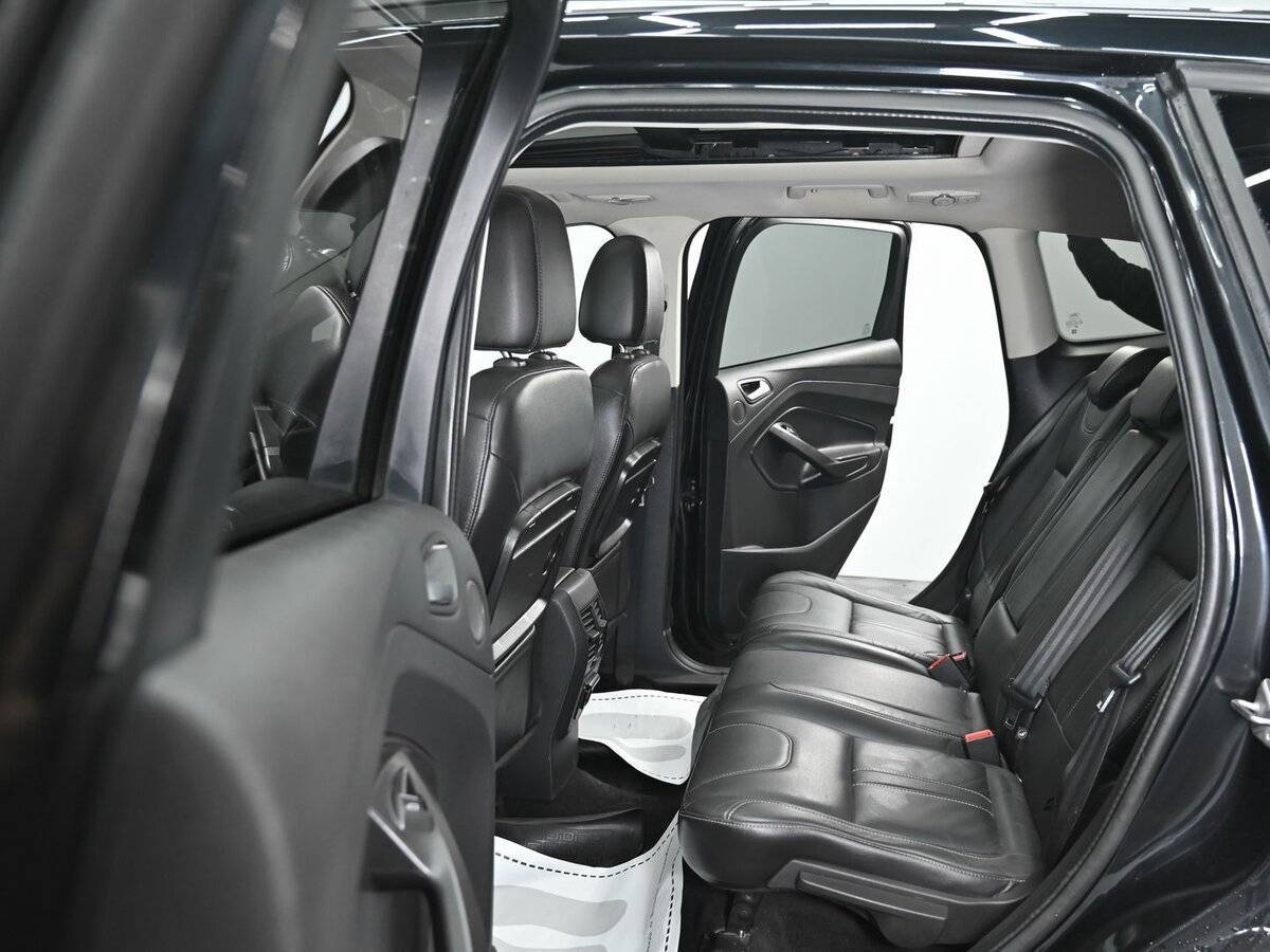 Форд Куга б/у, 2014, Роботизированная. Фото: #14