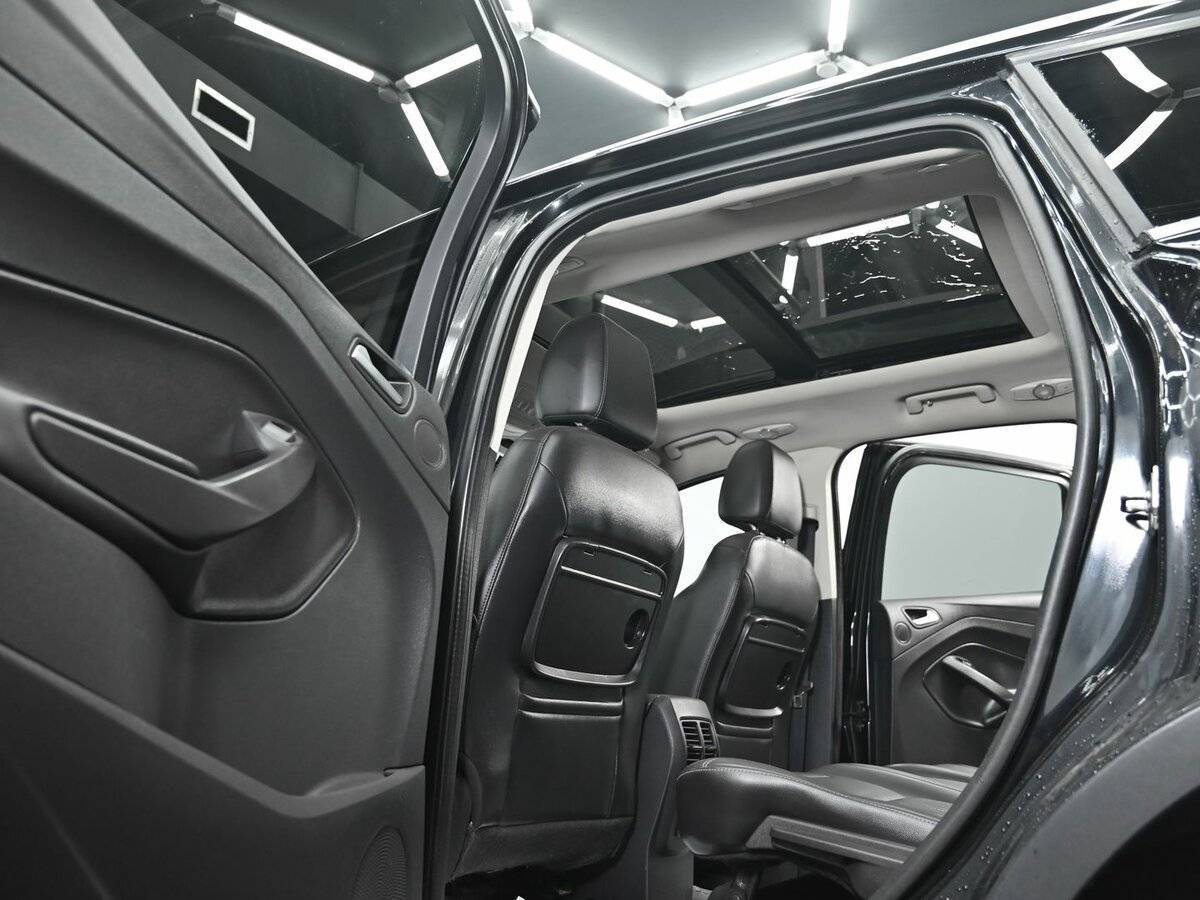 Форд Куга б/у, 2014, Роботизированная. Фото: #15