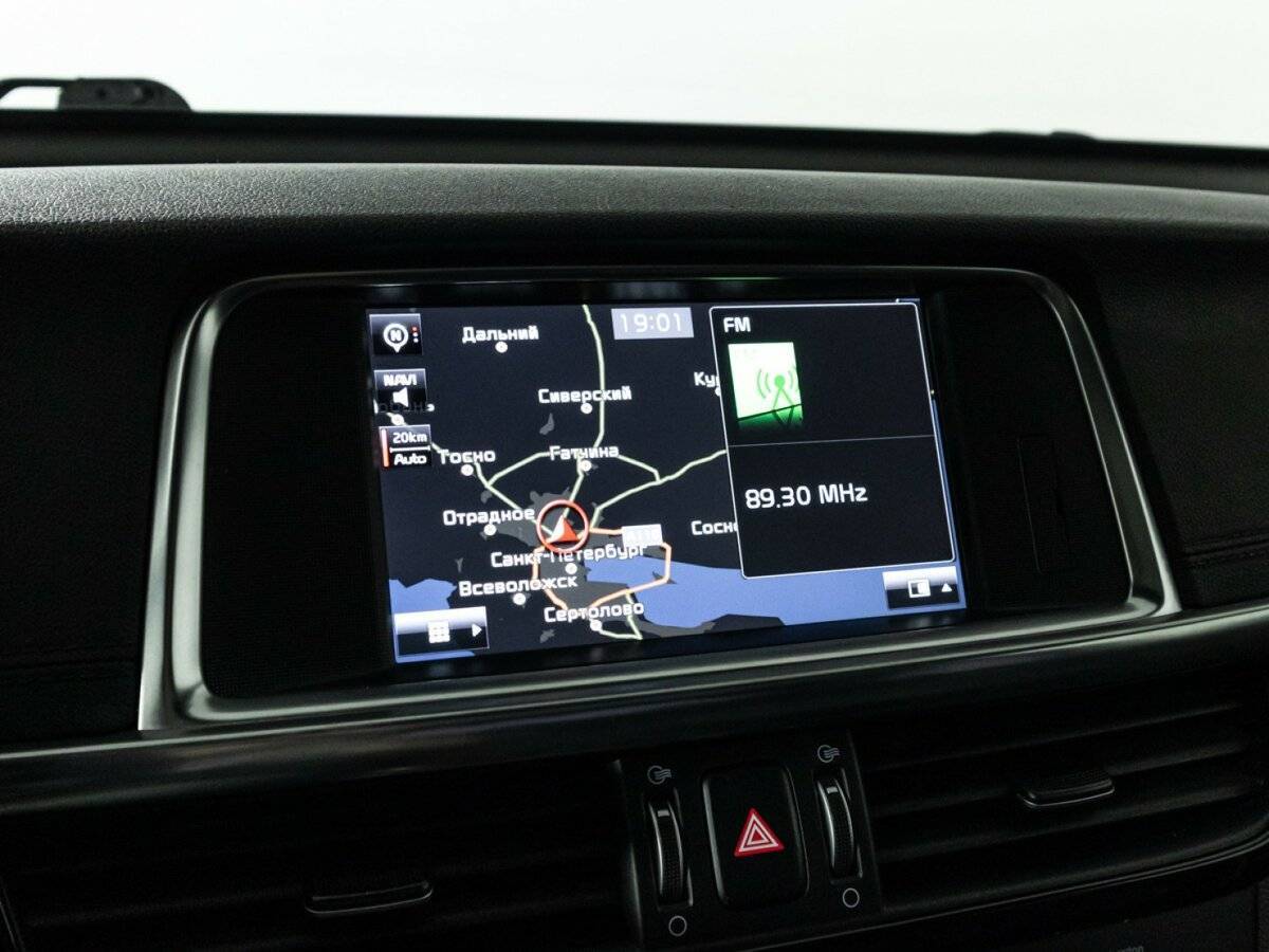 Киа Оптима б/у, 2016, Автоматическая. Фото: #17