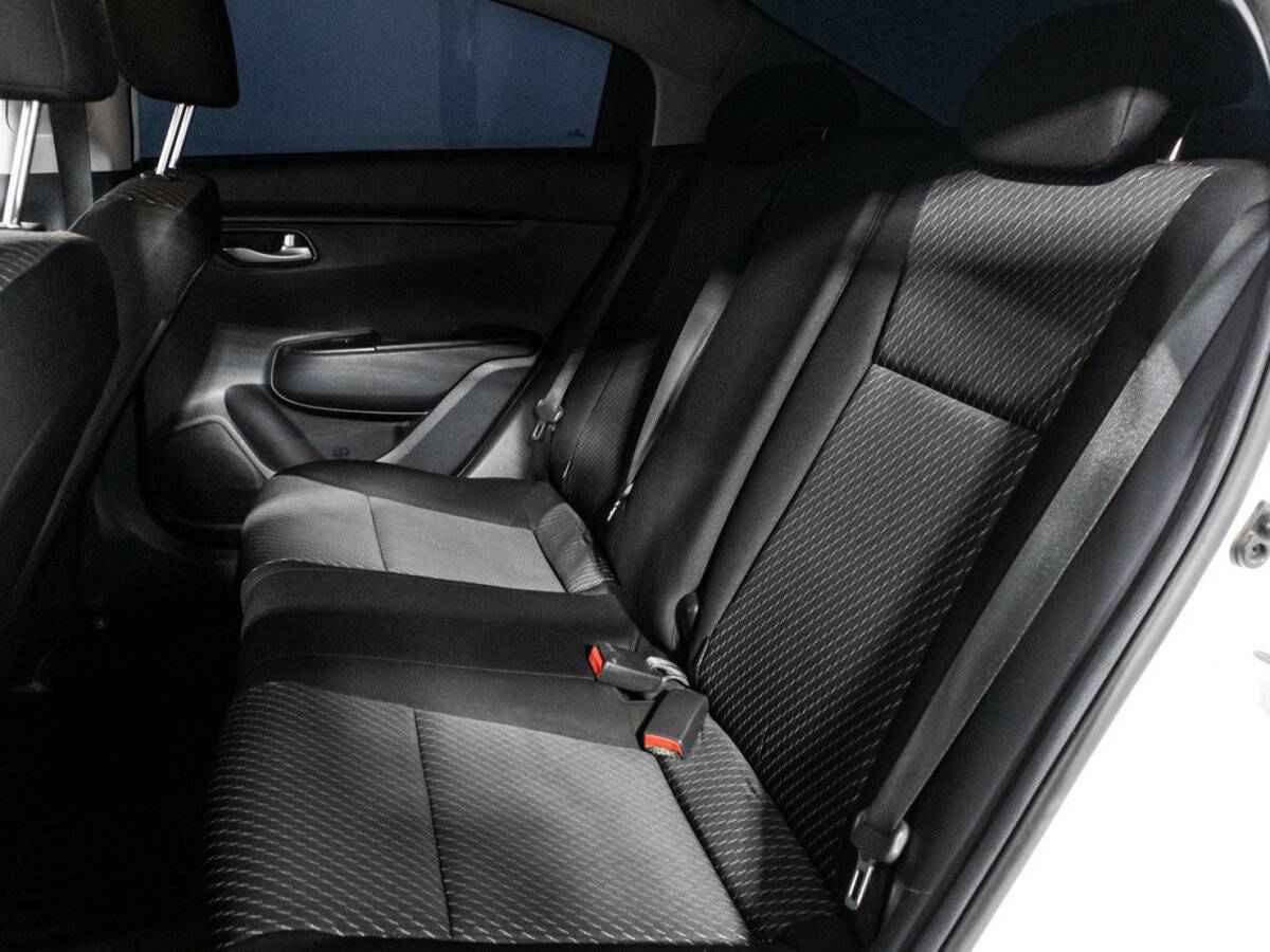 Киа Рио б/у, 2019, Автоматическая. Фото: #9