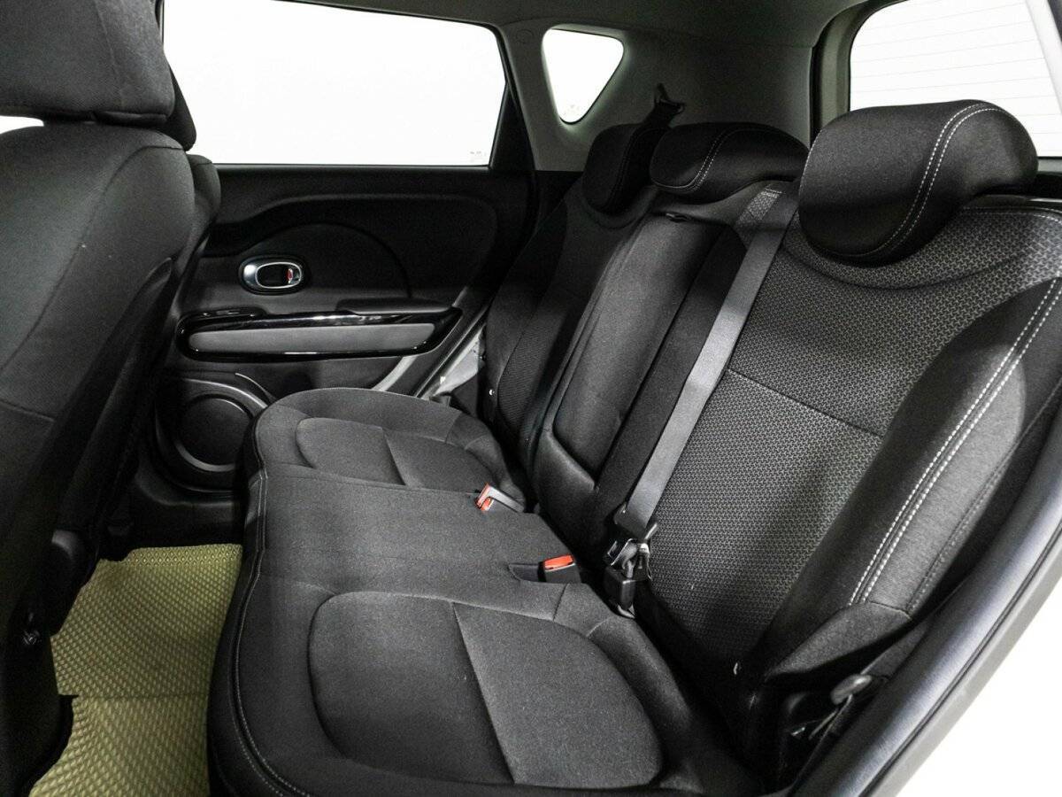 Киа Соул б/у, 2018, Автоматическая. Фото: #9