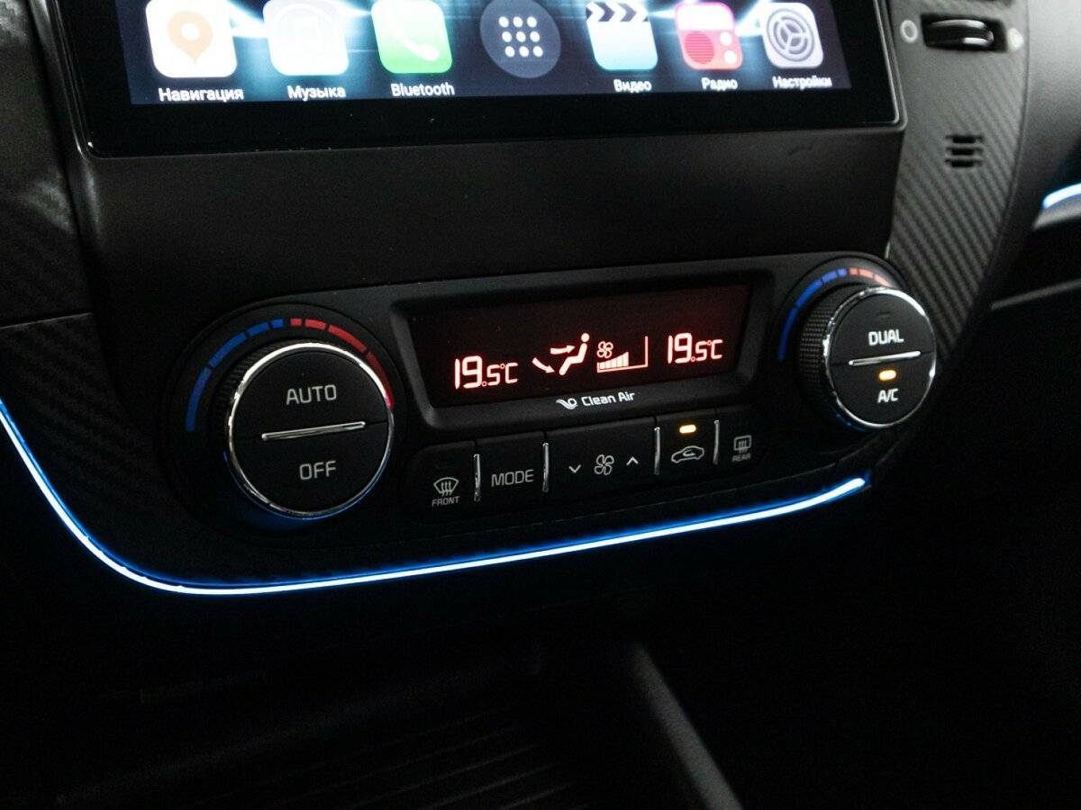 Киа Церато б/у, 2014, Автоматическая. Фото: #17