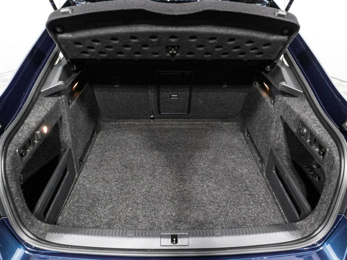 Шкода Суперб б/у, 2015, Роботизированная. Фото: #14