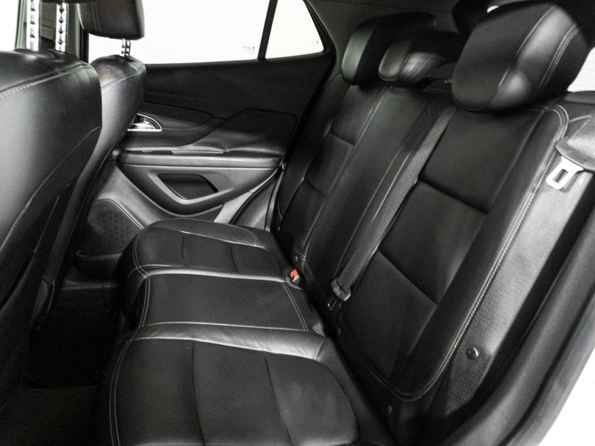 Опель Мокка б/у, 2012, Автоматическая. Фото: #9