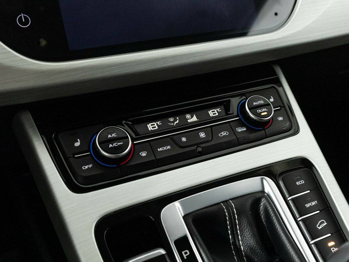 Джили Атлас б/у, 2020, Автоматическая. Фото: #16