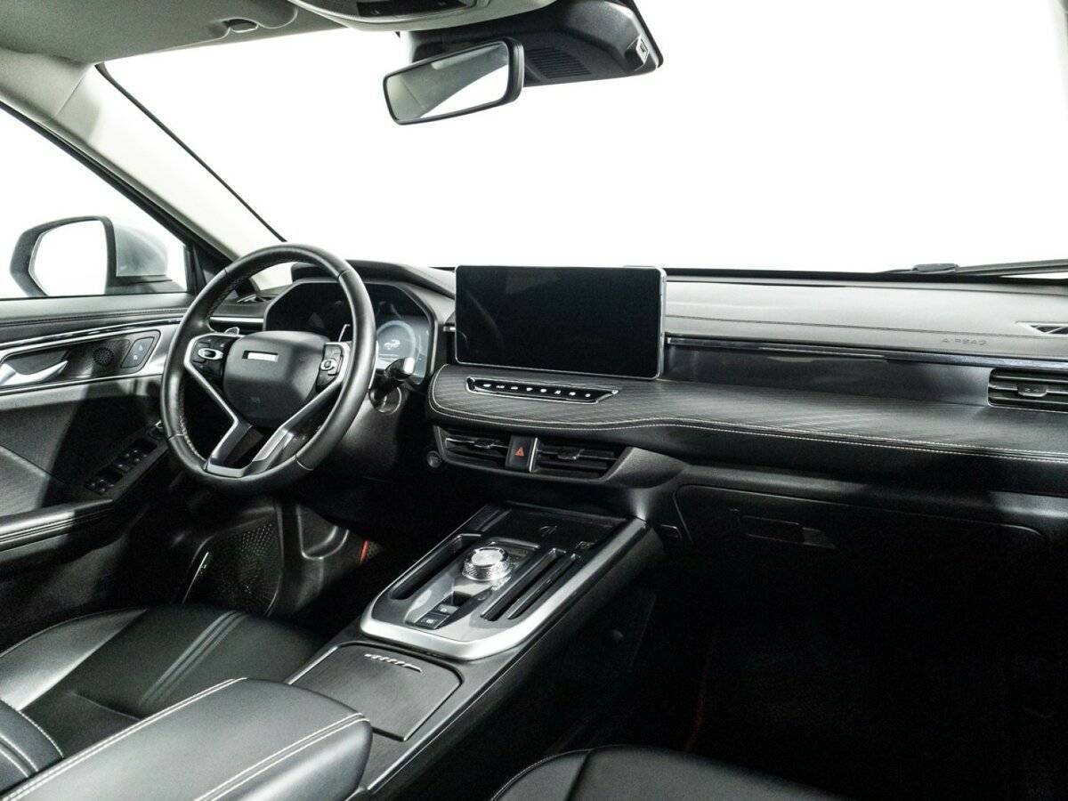 Хавал Джолион б/у, 2022, Роботизированная. Фото: #8