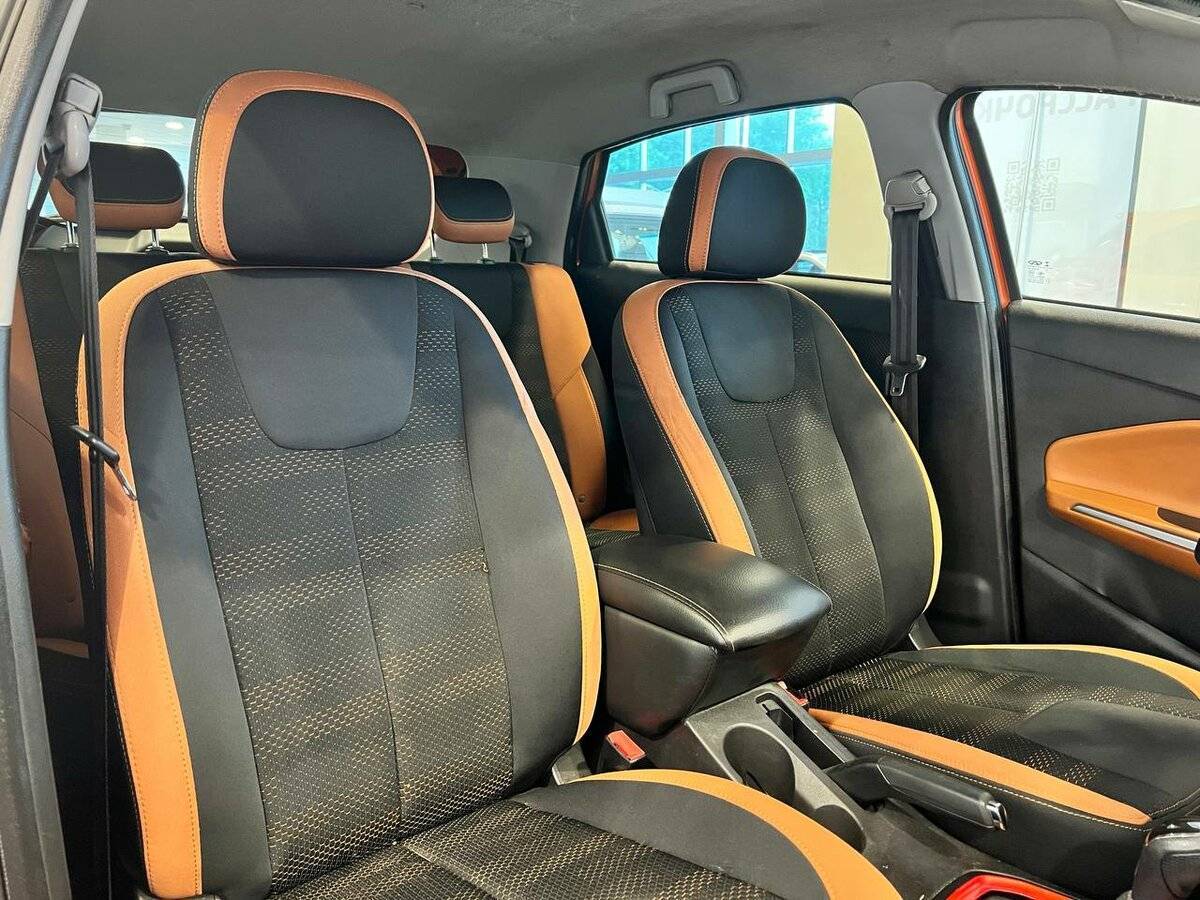 Чери Тигго 2 б/у, 2017, Автоматическая. Фото: #9