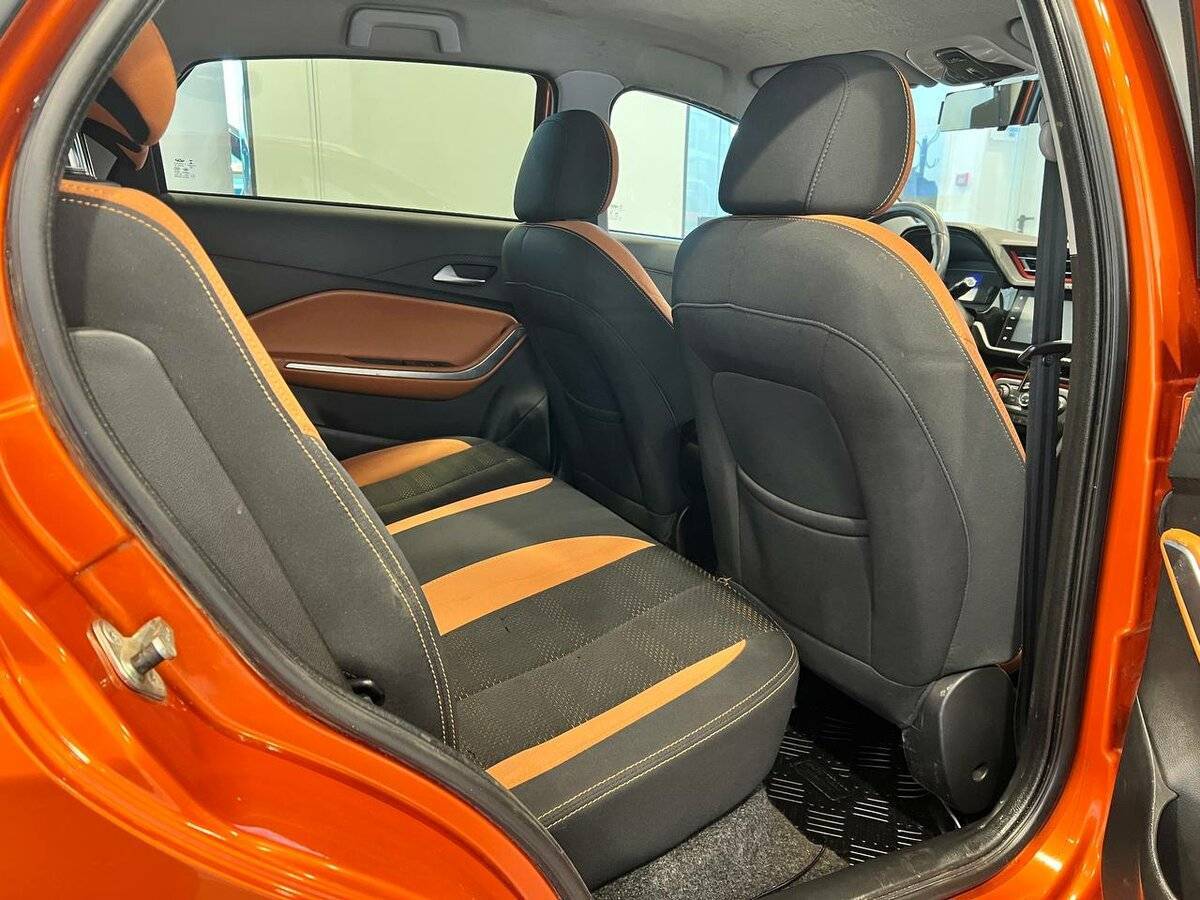 Чери Тигго 2 б/у, 2017, Автоматическая. Фото: #13