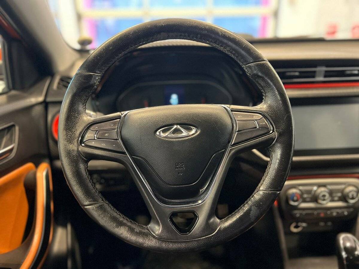 Чери Тигго 2 б/у, 2017, Автоматическая. Фото: #17