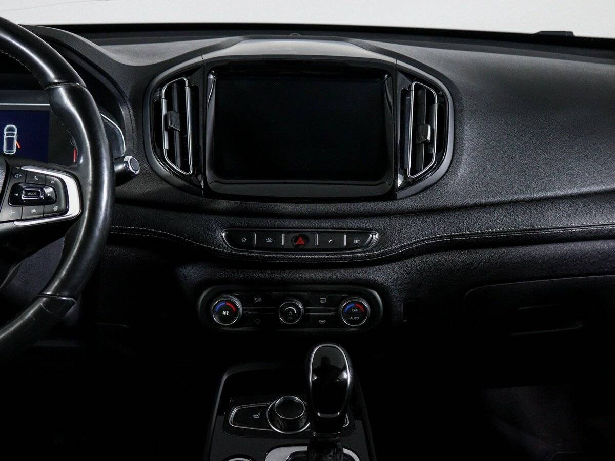 Чери Тигго 7 б/у, 2019, Вариатор. Фото: #12