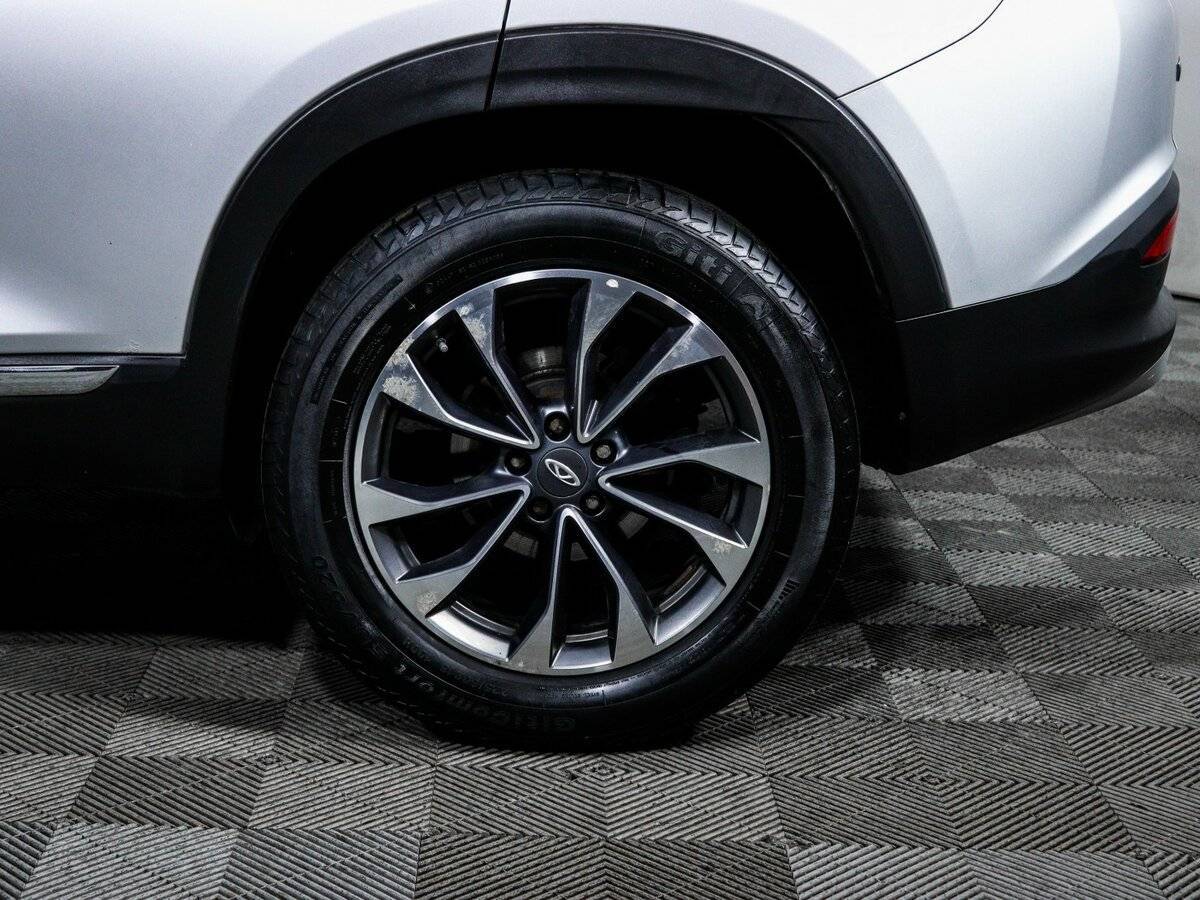 Чери Тигго 7 б/у, 2019, Вариатор. Фото: #14