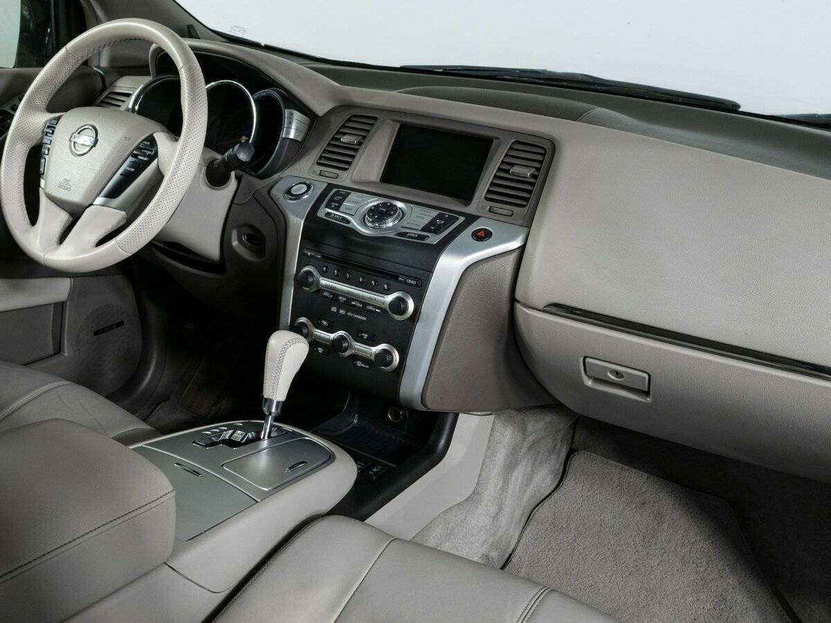 Ниссан Мурано б/у, 2012, Вариатор. Фото: #9