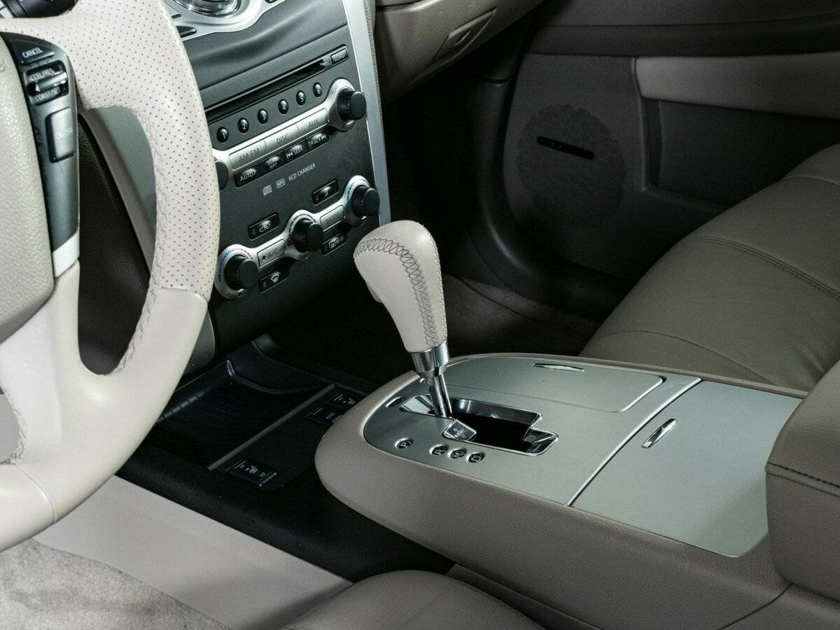 Ниссан Мурано б/у, 2012, Вариатор. Фото: #15