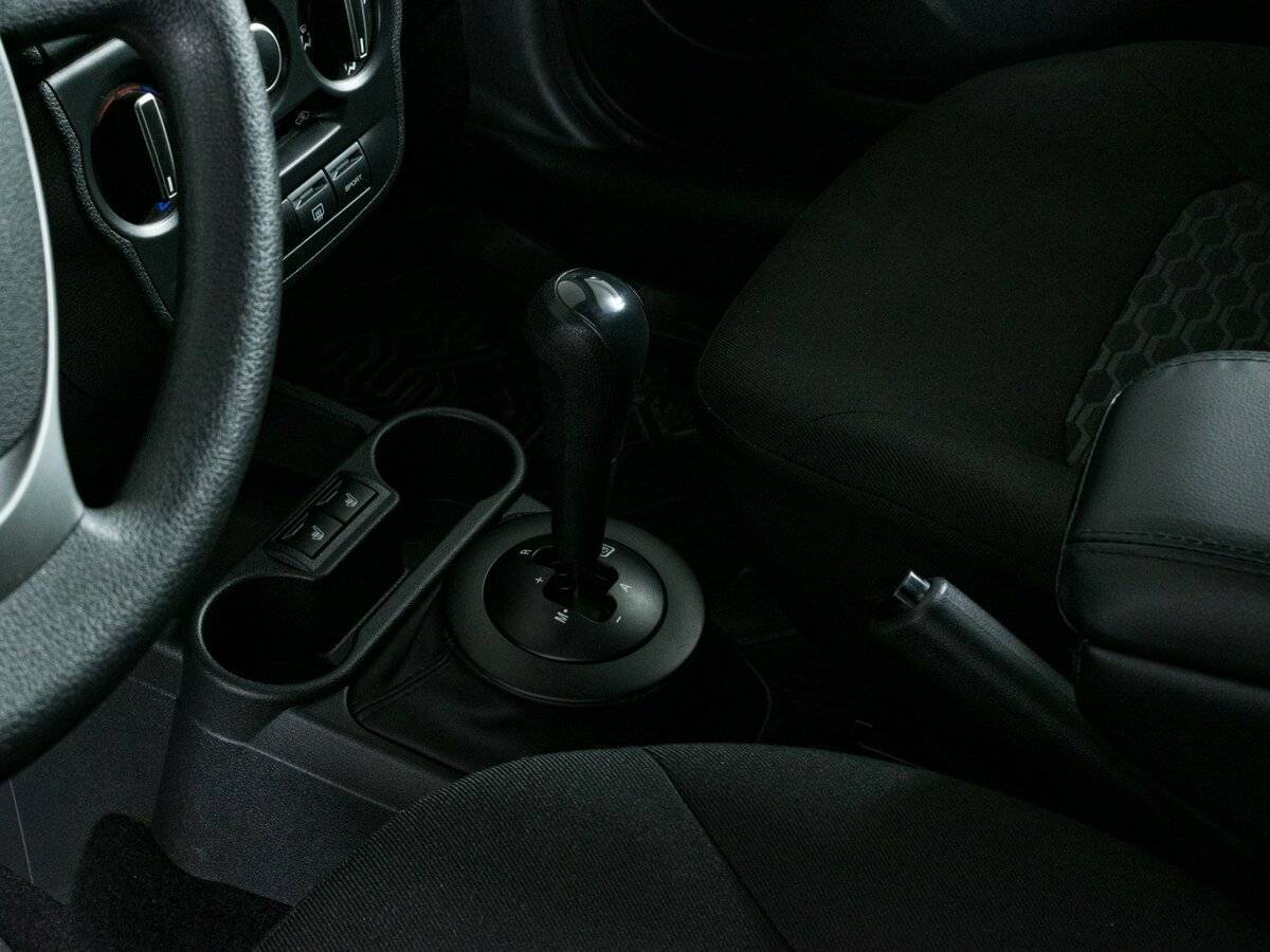 Лада (ВАЗ) Гранта б/у, 2019, Роботизированная. Фото: #12