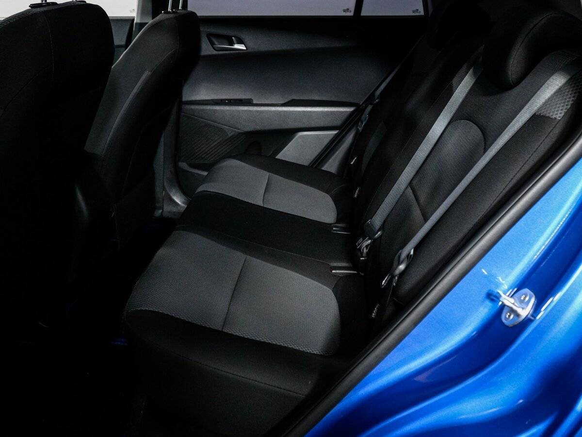 Хендай Крета б/у, 2018, Автоматическая. Фото: #9