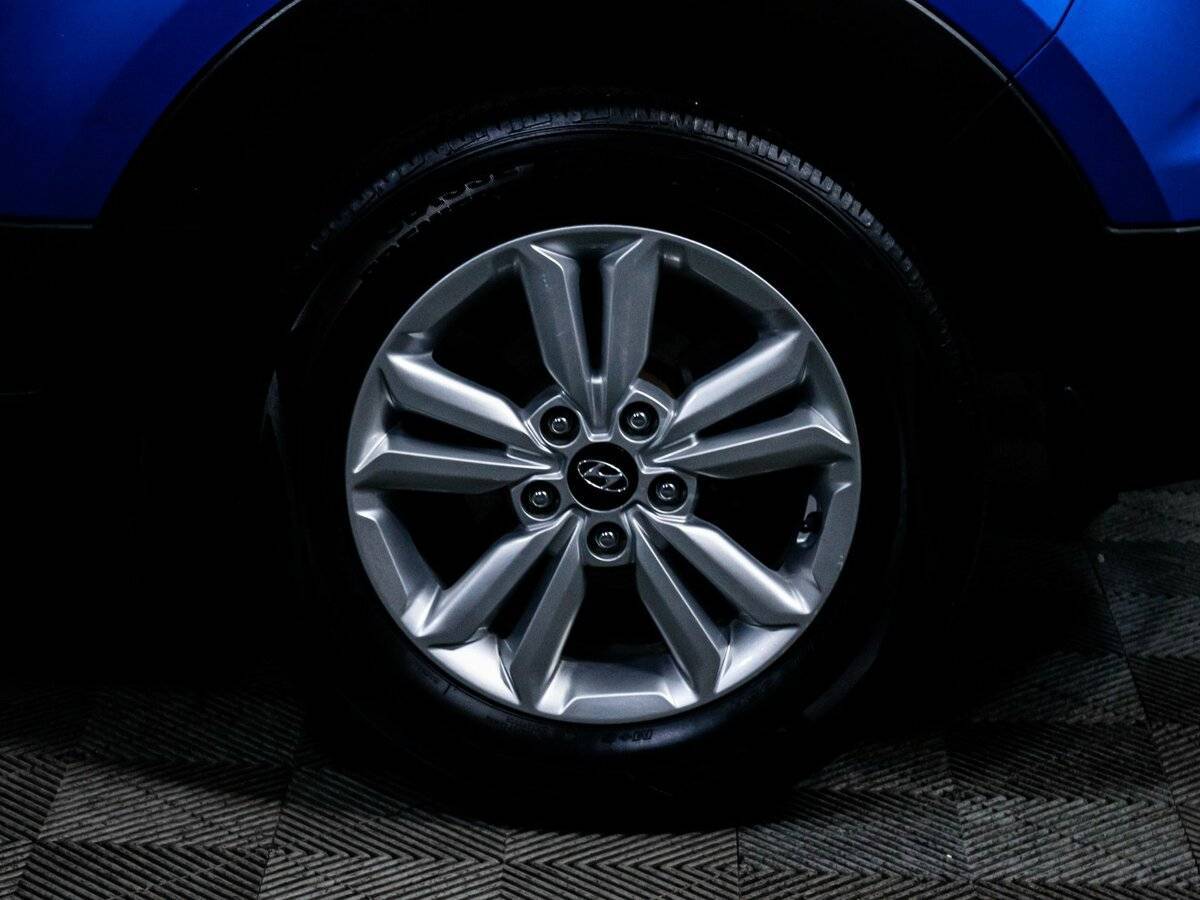 Хендай Крета б/у, 2018, Автоматическая. Фото: #14