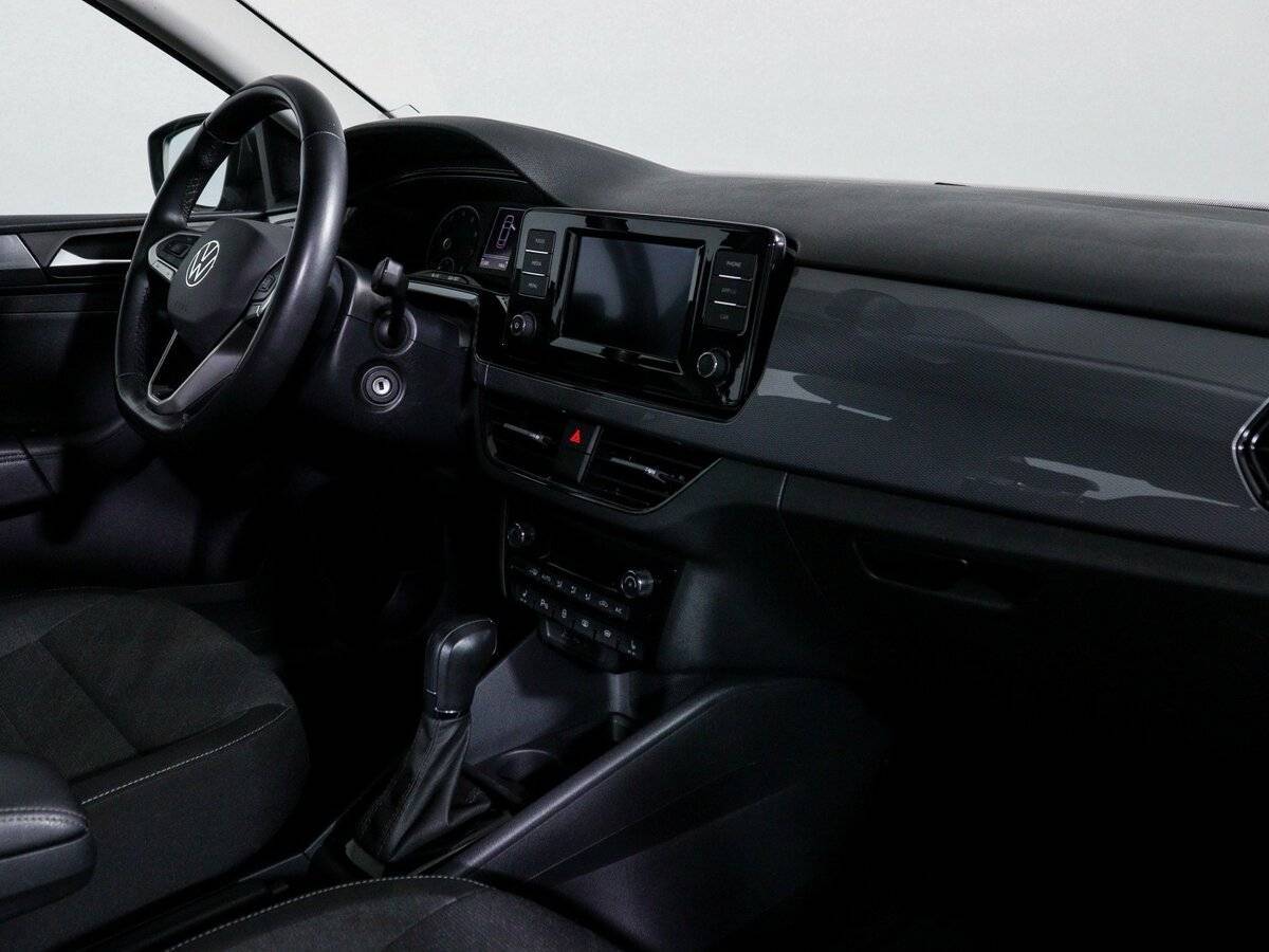 Фольксваген Поло б/у, 2022, Автоматическая. Фото: #8