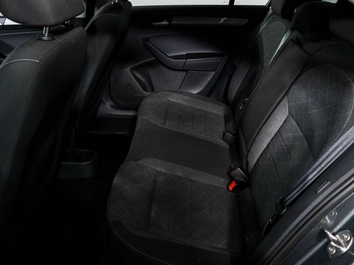 Фольксваген Поло б/у, 2022, Автоматическая. Фото: #9