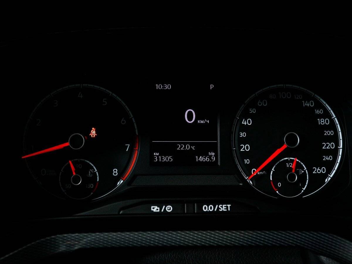 Фольксваген Поло б/у, 2022, Автоматическая. Фото: #10