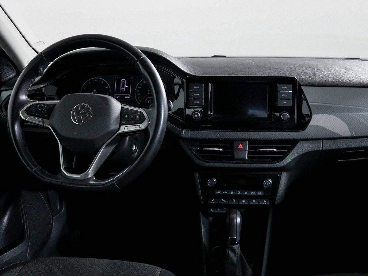 Фольксваген Поло б/у, 2022, Автоматическая. Фото: #11