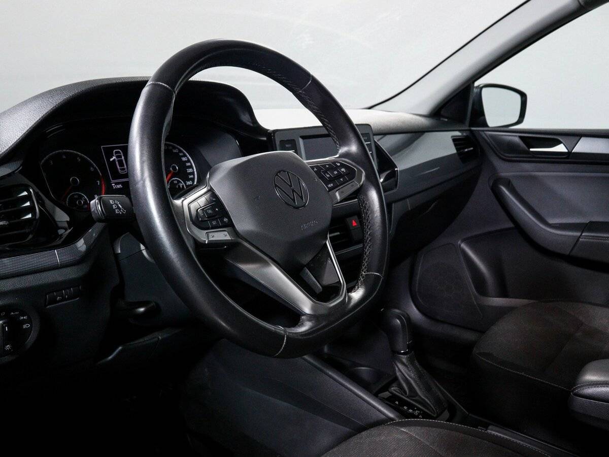 Фольксваген Поло б/у, 2022, Автоматическая. Фото: #13