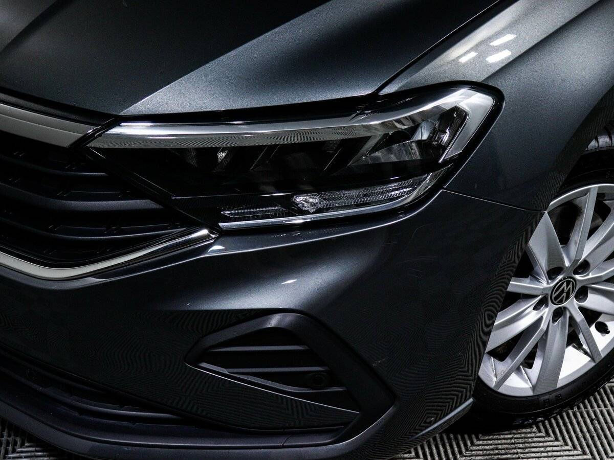 Фольксваген Поло б/у, 2022, Автоматическая. Фото: #15