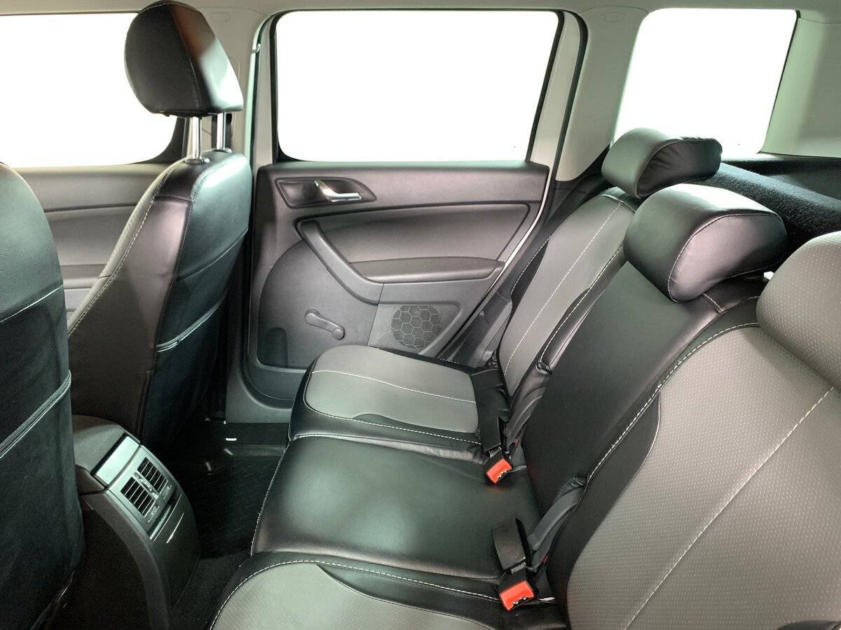 Шкода Йети б/у, 2015, Роботизированная. Фото: #17