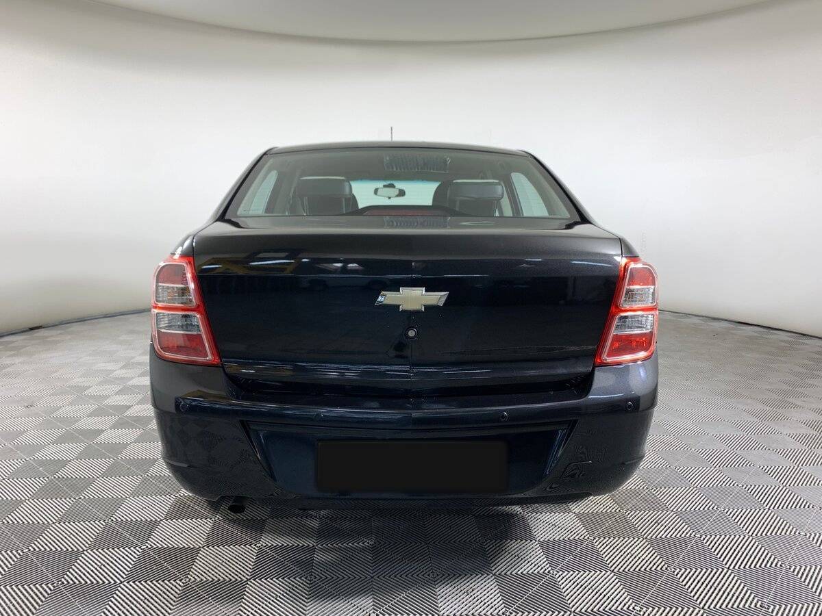 Шевроле Кобальт б/у, 2013, Автоматическая. Фото: #5