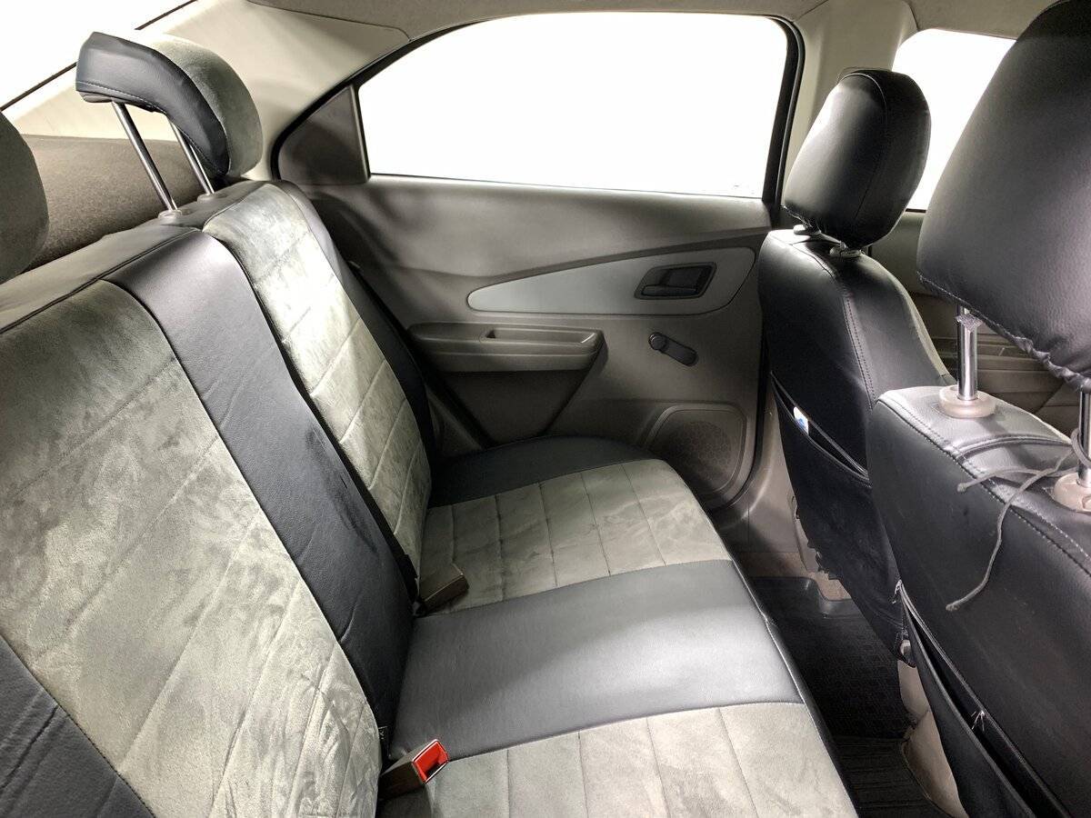 Шевроле Кобальт б/у, 2013, Автоматическая. Фото: #16