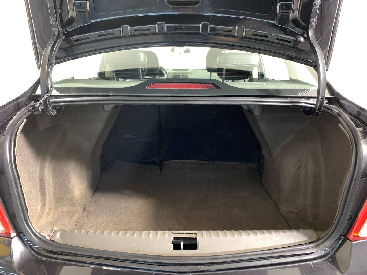 Шевроле Кобальт б/у, 2013, Автоматическая. Фото: #18