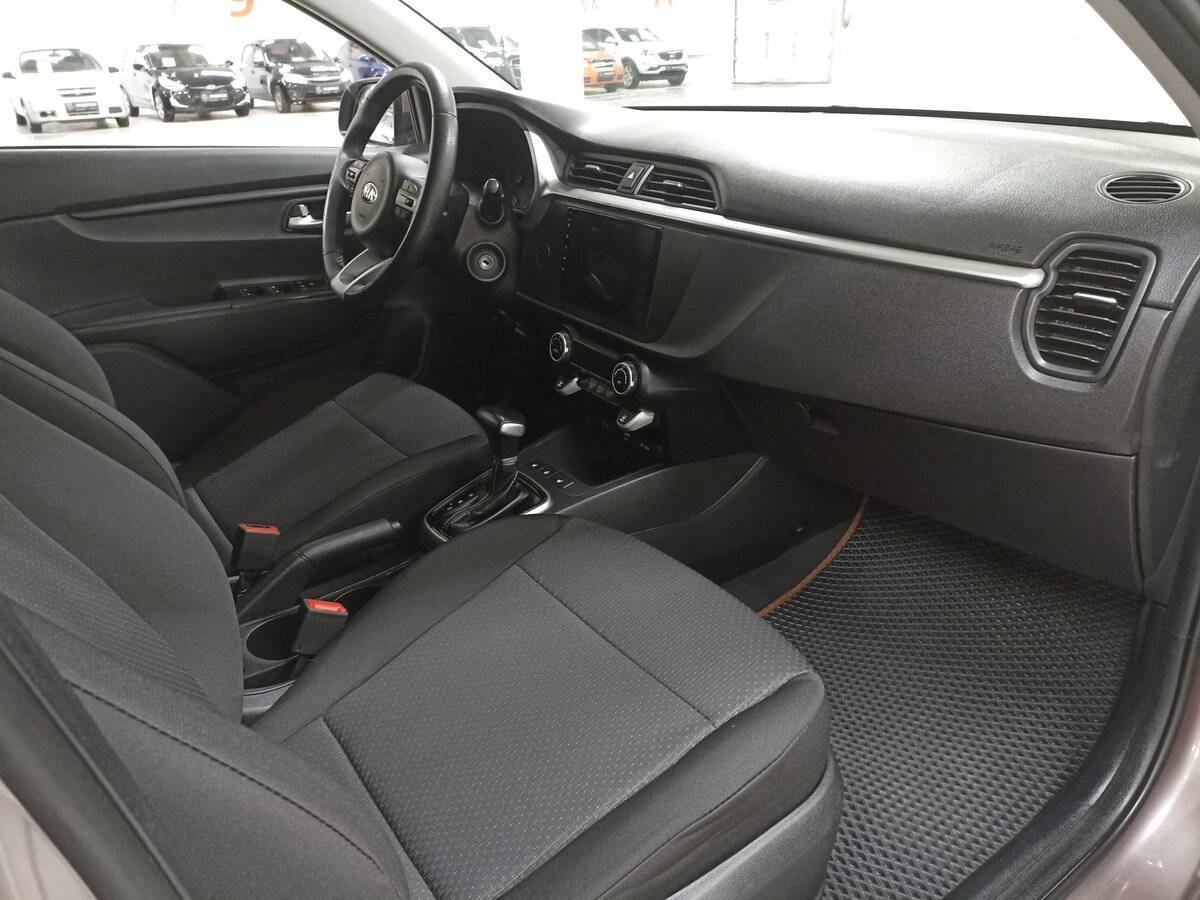 Киа Рио б/у, 2020, Автоматическая. Фото: #10