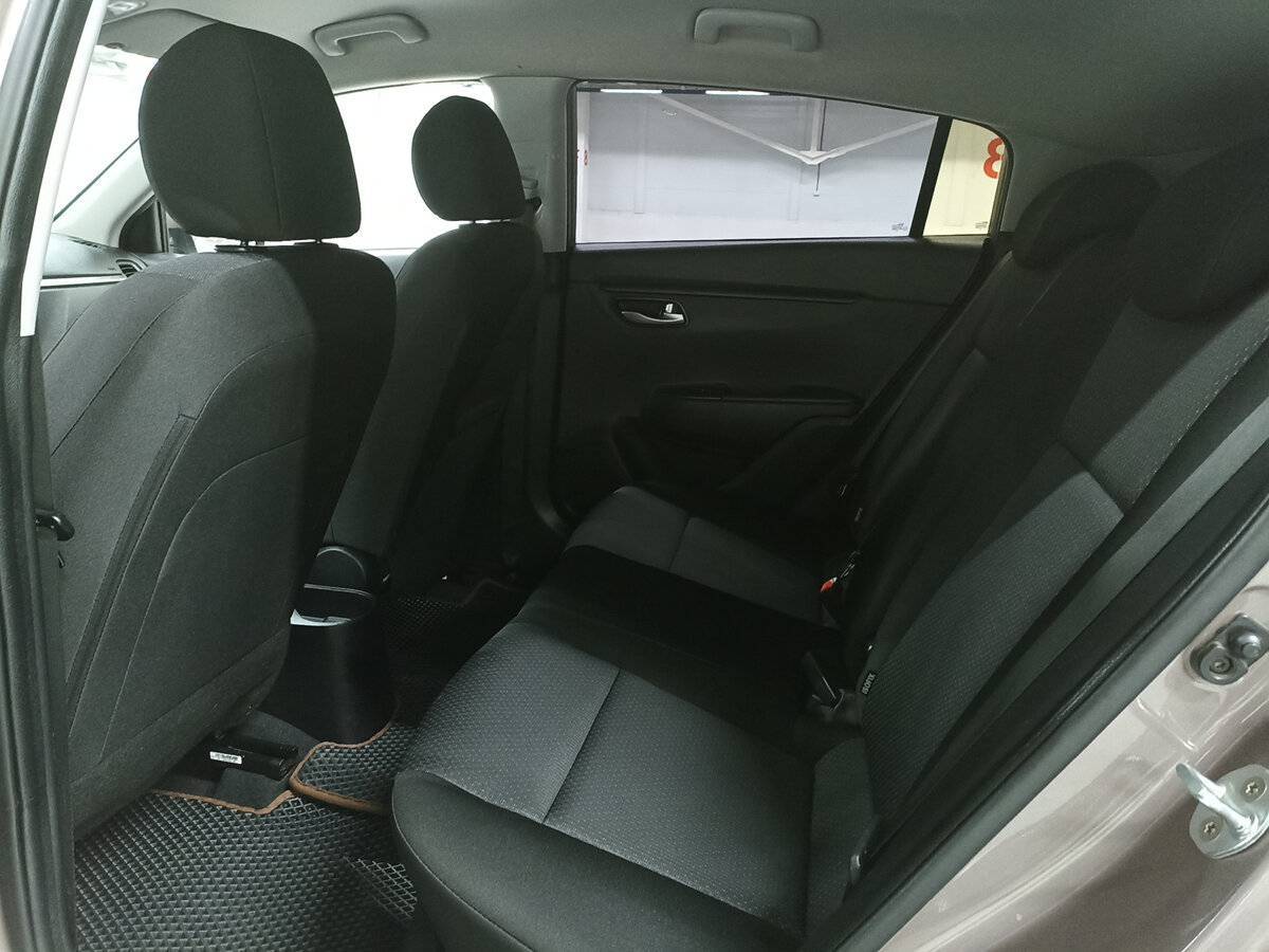 Киа Рио б/у, 2020, Автоматическая. Фото: #11