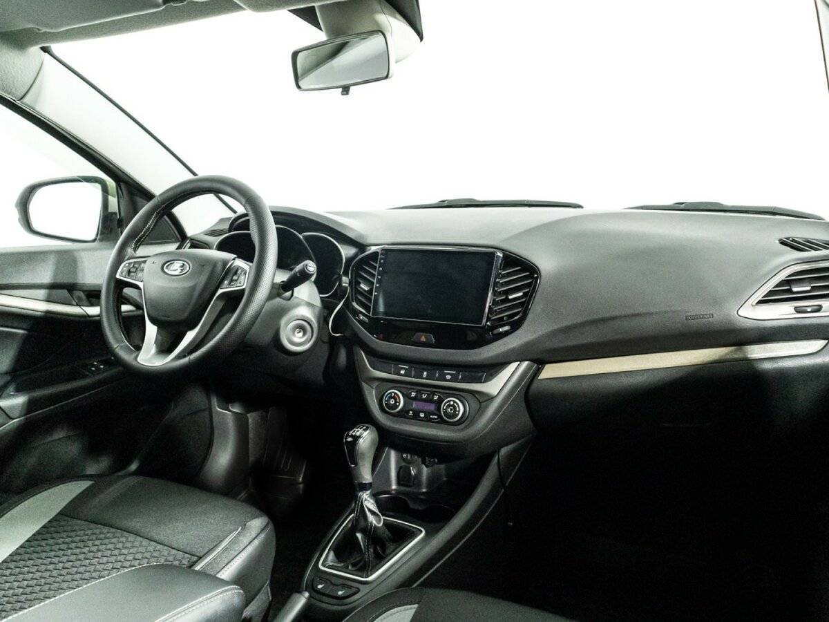 Лада (ВАЗ) Веста б/у, 2019, Механическая. Фото: #8