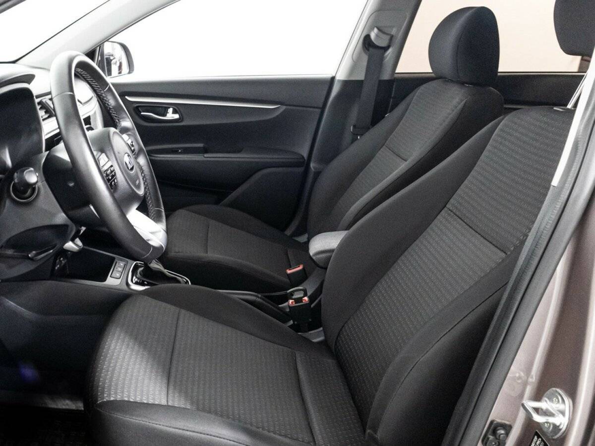 Киа Рио б/у, 2021, Автоматическая. Фото: #15