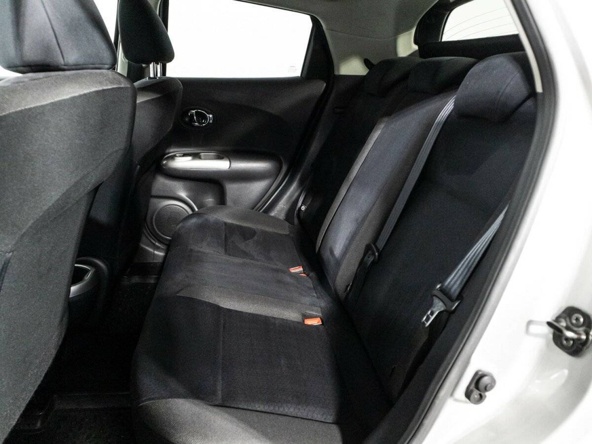 Ниссан Жук б/у, 2012, Вариатор. Фото: #9