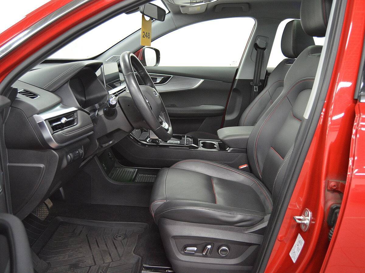 Чери Тигго 7 Про б/у, 2022, Вариатор. Фото: #6