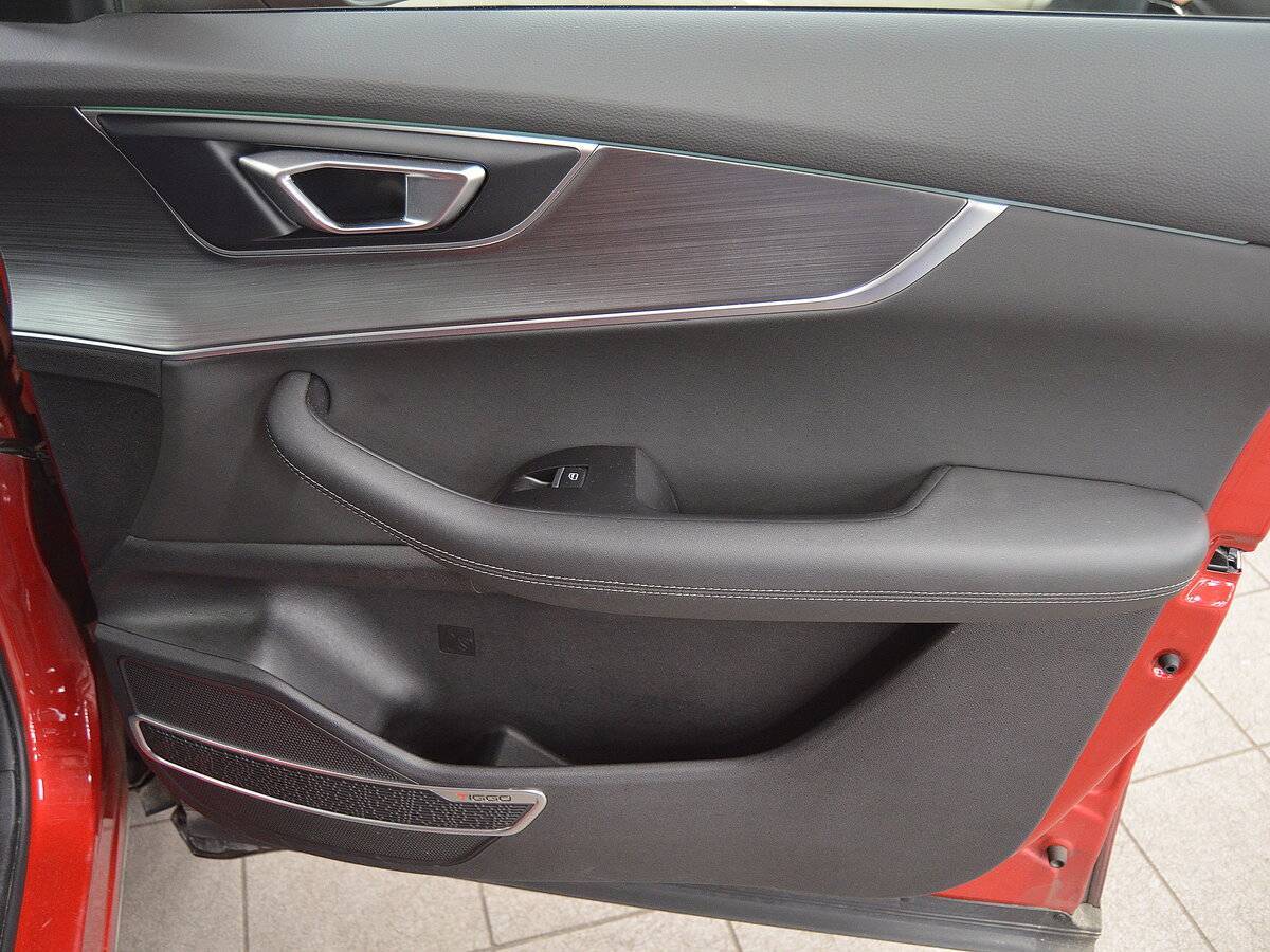 Чери Тигго 7 Про б/у, 2022, Вариатор. Фото: #17