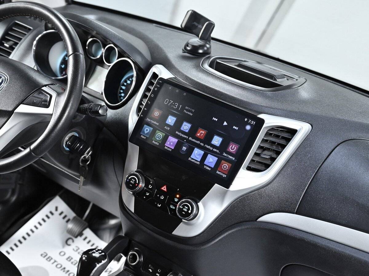 Чанган КС35 б/у, 2017, Механическая. Фото: #8