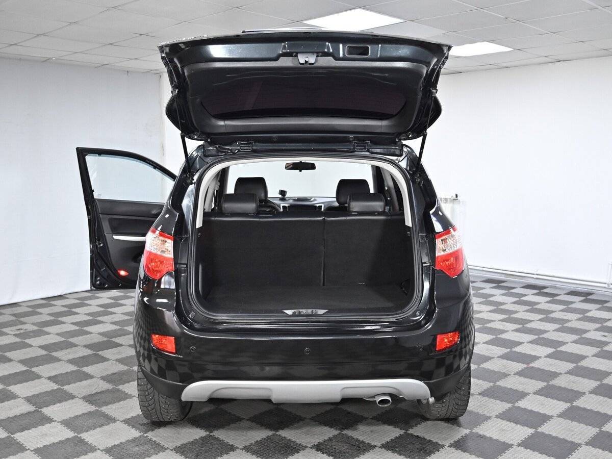 Чанган КС35 б/у, 2017, Механическая. Фото: #13