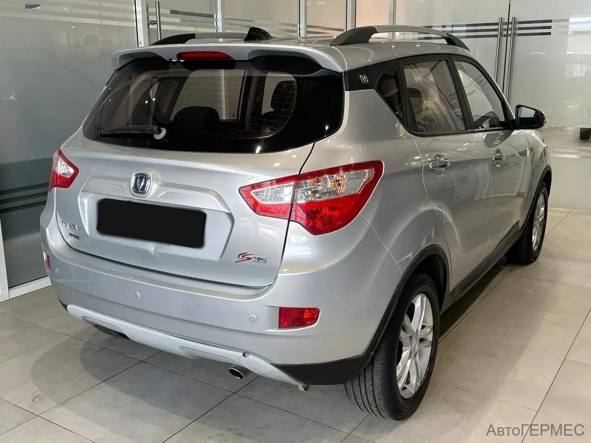 Чанган КС35 б/у, 2018, Механическая. Фото: #3